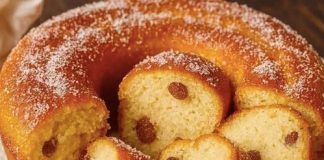 Najbrzi i najukusniji kuglof