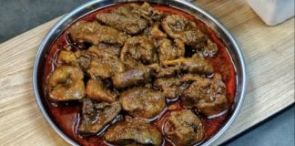 Pecena pileca jetrica