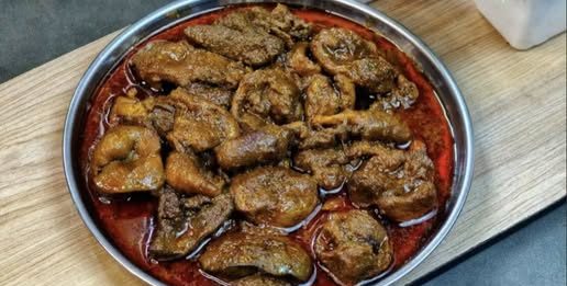 Pecena pileca jetrica