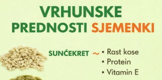 Vrhunske prednosti sjemenki
