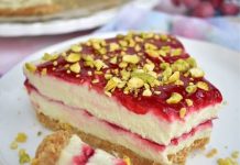 Jednostavna torta sa osvjezavajucom kremom