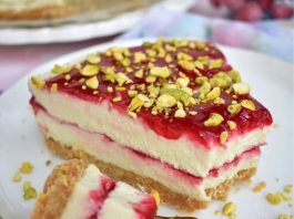 Jednostavna torta sa osvjezavajucom kremom