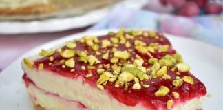 Jednostavna torta sa osvjezavajucom kremom