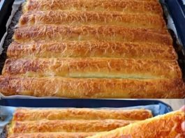 Turska pita sa gotovim korama