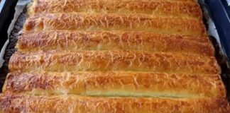 Turska pita sa gotovim korama