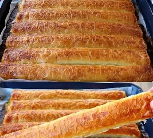 Turska pita sa gotovim korama