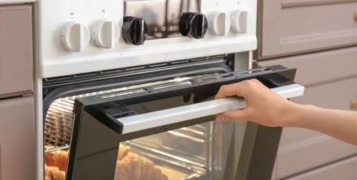 Skriveno dugme na rerni koje skoro niko ne koristi!!