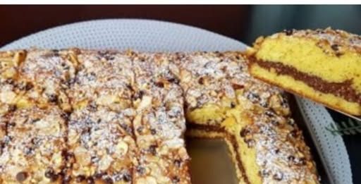 Bakin kolac sa dvoje jaja