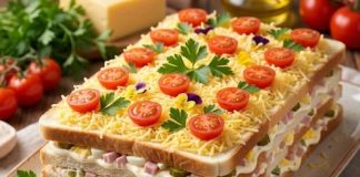 Slana torta sa tostom