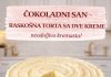 Cokoladni san,raskosna torta