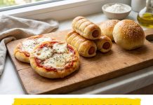 Savršena slana peciva!