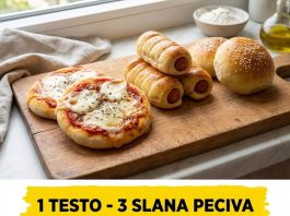 Savršena slana peciva!
