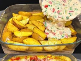 Tradicionalni recept za krompir