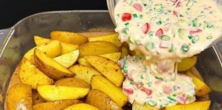 Tradicionalni recept za krompir