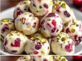 Ove bijele kuglice su sigurno nesto u cemu cete uzivati!!