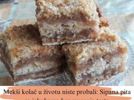 Meksi kolac nikada nisam jela!!