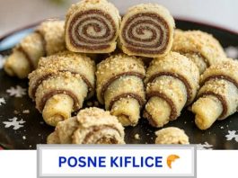 Posne kiflice sa pivom!!