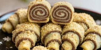 Posne kiflice sa pivom!!