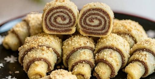 Posne kiflice sa pivom!!