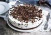 Stracciatella torta