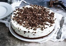 Stracciatella torta