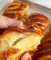 Hrskavo slojevito pecivo