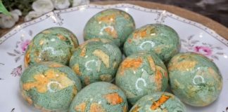 Prirodno farbanje jaja