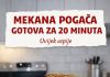Mekana pogača za svega 20-ak minuta