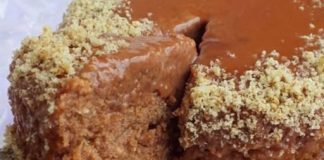 Cokoladni kolac iz mikrovalne!!