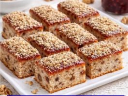 Manastirski posni kolac