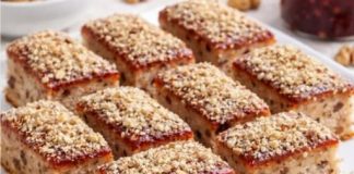 Manastirski posni kolac