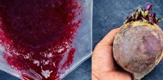 Prirodni napitak od cvekle!