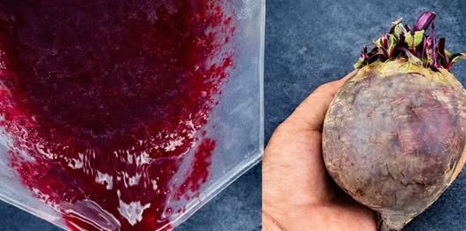 Prirodni napitak od cvekle!