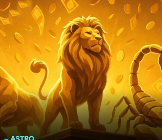 Sve što dotaknu pretvaraju u zlato!