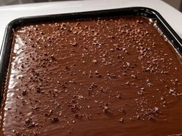 Ludilo od kolaca za 20-ak minuta