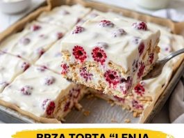 Brza torta Lenja žena!!
