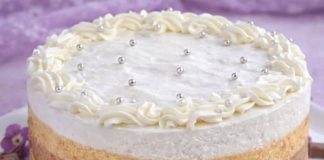 Milka torta bez pečenja