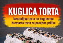 Kuglica torta