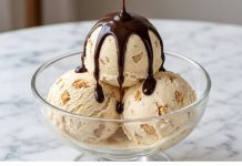 Domaci sladoled sa plazma keksom!!