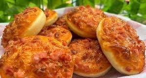 Fantasticne mini pizze!!