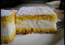 Lazna pita od krem sira!!