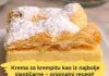 Originalna krema za krempitu!