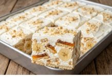 Bijela nepečena torta sa plazma keksom!