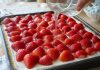 Fina lagana torta sa jagodama