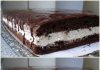 Predivna torta sa kremom od bijele cokolade!!