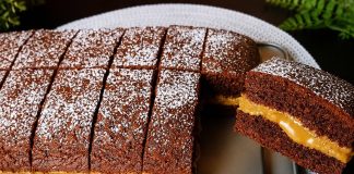 Kolac koji obara sa nogu a svako trazi recept