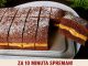 Kolac koji obara sa nogu a svako trazi recept
