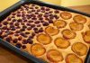 Desertna torta sa bilo kojim vocem