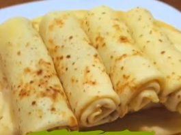 Palacinke sve po 4