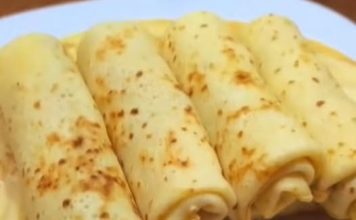 Palacinke sve po 4